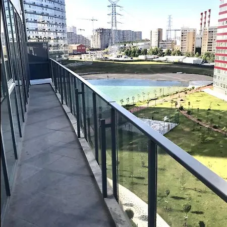 Appartement Kozapark Family Luxury Apartmant 151sm Istambul