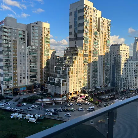 Kozapark Family Luxury Apartmant 151sm Appartement