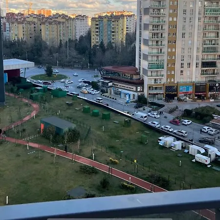 Kozapark Family Luxury Apartmant 151sm Appartement