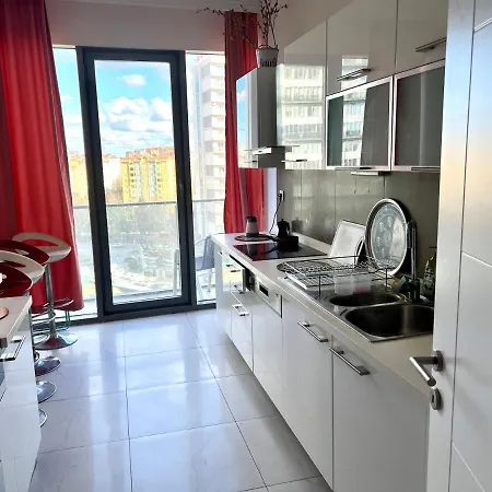Appartement Kozapark Family Luxury Apartmant 151sm *