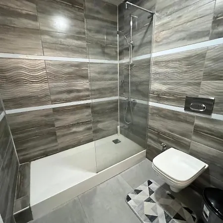 Kozapark Family Luxury Apartmant 151sm Appartement Istambul