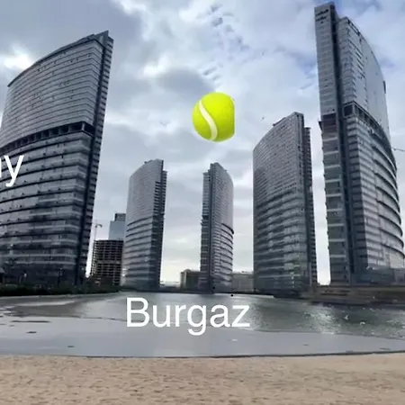 Kozapark Family Luxury Apartmant 151sm Appartement