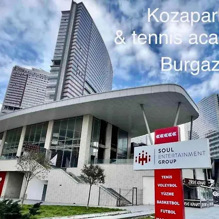 Appartement Kozapark Family Luxury Apartmant 151sm